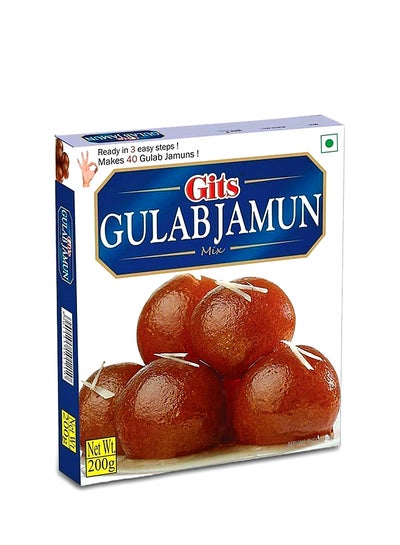 Buy Gulab Jamun Mix 200grams in UAE