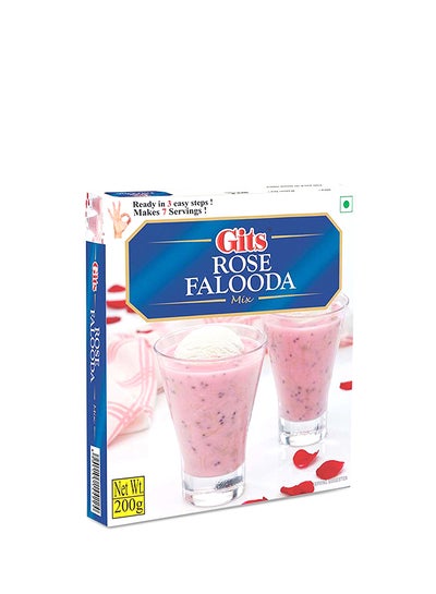 Buy Rose Falooda Mix 200grams in UAE