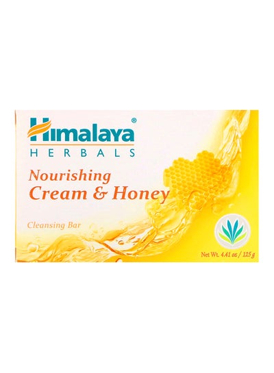 Buy Nourishing Cream And Honey Cleansing Bar in Saudi Arabia