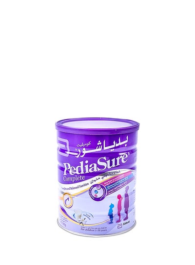 Buy Complete And Balanced Nutrition Classic Vanilla 900grams in UAE