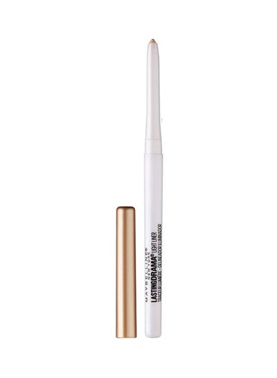 Buy Lasting Drama Light Eyeliner Pencil Starlight Gold in Saudi Arabia