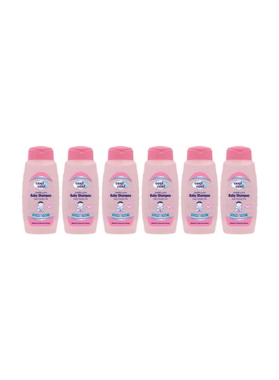 Buy Baby Shampoo 100Ml-Pack Of 6 in UAE