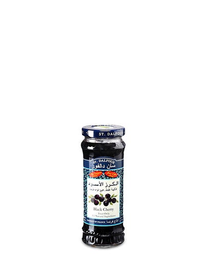 Buy Black Cherry Jam 284grams in Saudi Arabia