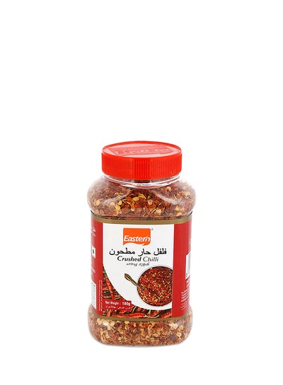 Buy Crushed Chilli 180grams in UAE