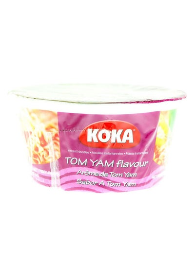 Buy Instant Noodles Tom Yum Flavor 90grams in UAE