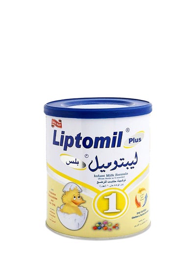 Buy Plus 1 Infant Milk Formula 400grams in UAE