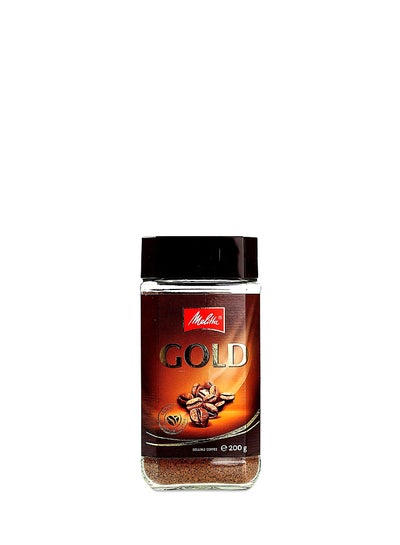 Buy Instant Coffee Gold 200grams in UAE