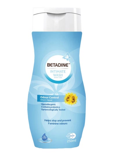Buy Odour Control Intimate Wash 250ml in UAE