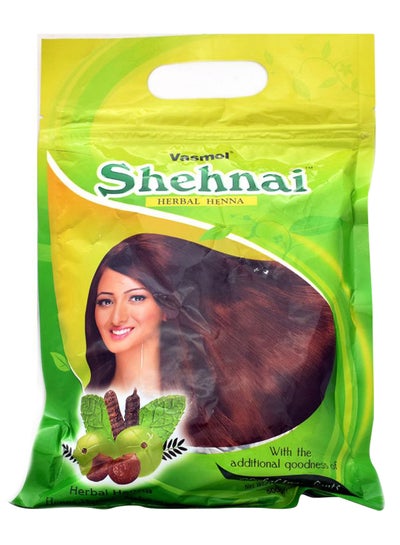 Buy Shehnai Herbal Henna 500grams in UAE