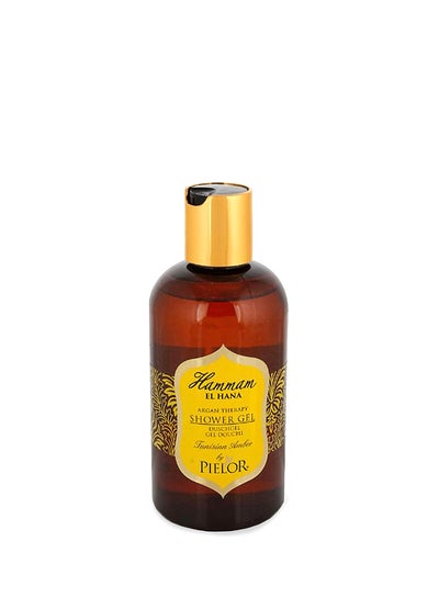 Hamman El Hana Argan Therapy Tunisian Amber Shower Gel 250ml price in ...