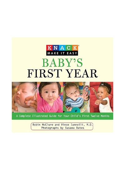 Buy Baby's First Year‎ paperback english - 2009 in UAE