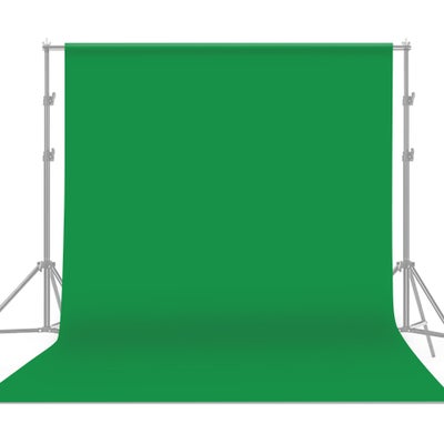 Buy Professional Photography Background Screen Green in Saudi Arabia