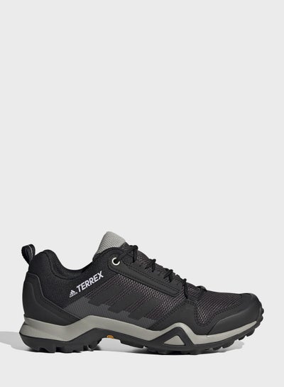 Buy Terrex AX3 Sport Shoes Black/Grey in Saudi Arabia