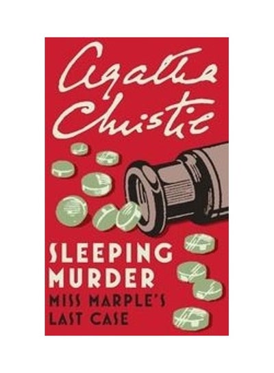 Buy Sleeping Murder : Miss Marple's Last Case Paperback by Agatha Christie - 01032018 in Egypt