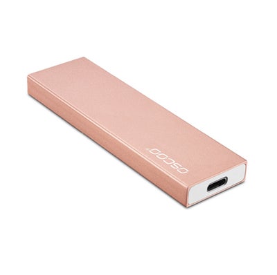 اشتري USB Type-C 3.1 External SSD وردي في الامارات