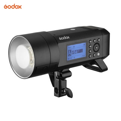 Buy WITSRO AD400Pro All-in-One Outdoor Flash Light in Egypt