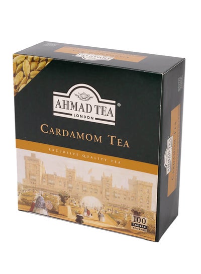 Buy Cardamom Tea 2grams Pack of 100 in UAE