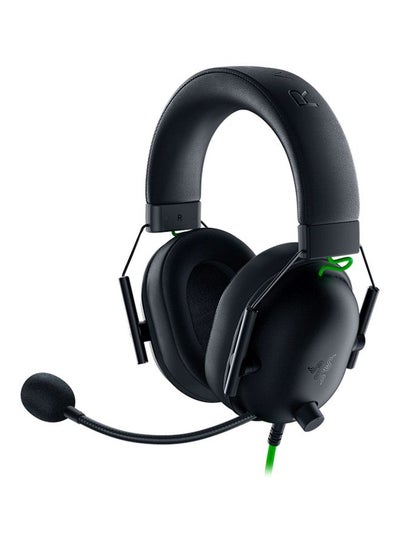 Buy Shark V2 Wired Over-Ear Gaming Headphones With Mic in Saudi Arabia