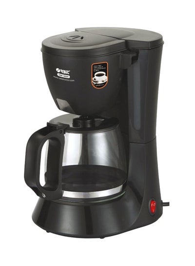 اشتري ماكينة صنع القهوة 1.5 L 800.0 W CM4018 أسود/شفاف في السعودية
