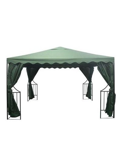 Buy Gazebo Steel Tube With Coating multicolour 3.5meter in Saudi Arabia