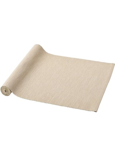 Buy Table-Runner Beige in UAE