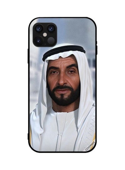 Buy Case Cover For Iphone 12 Pro Max Multicolour in UAE