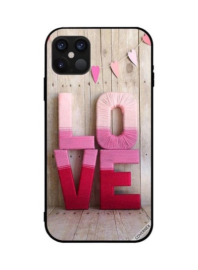 Buy Case Cover for Iphone 12 PRO Multicolour in UAE