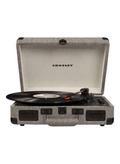 Buy Coupe Bluetooth Turntable CR8005D-HB4 Herringbone in UAE