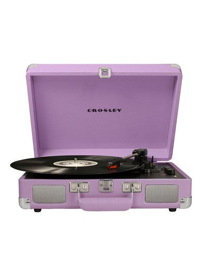 Buy Coupe Bluetooth Turntable CR8005D-LA4 Lavender in UAE