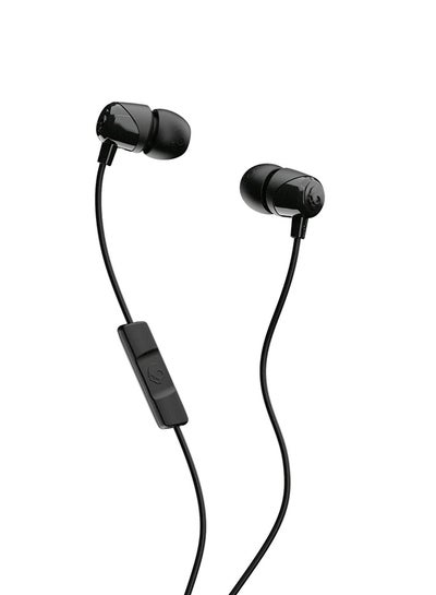 Buy Jib In-Ear Noise-Isolating Earbuds With Microphone and Remote For Hands-Free Calls Black in Egypt