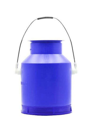 Buy Milk Can Blue in UAE