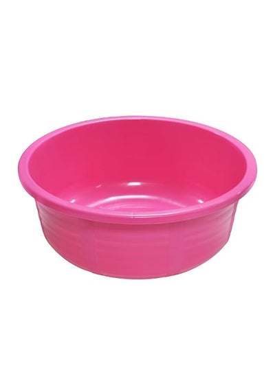Buy Round Basin Pink 60.5centimeter in UAE