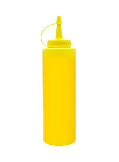 Buy Squeezer Dispenser Yellow in UAE