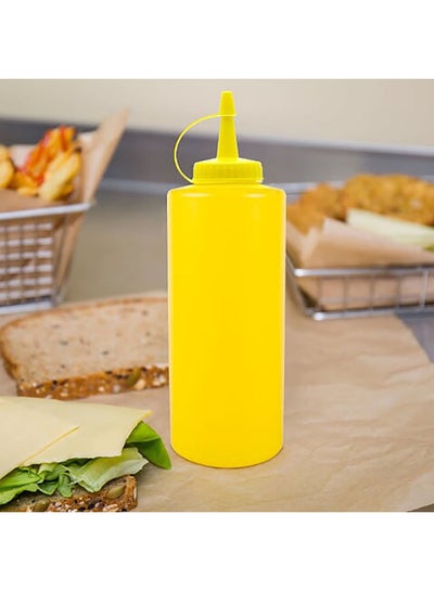 Buy Squeezer Dispenser Yellow 12ml in UAE