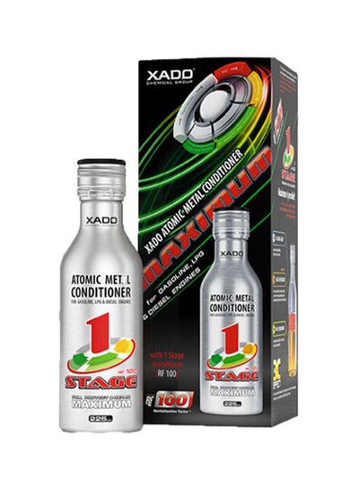 Atomic Metal Conditioner Engine Treatment For Wear Protection And ...