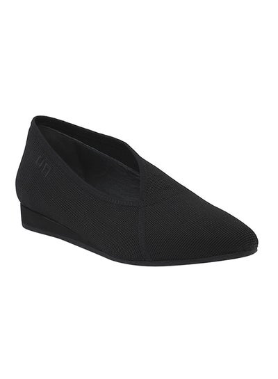 Buy Fold Lite Booties Black in UAE