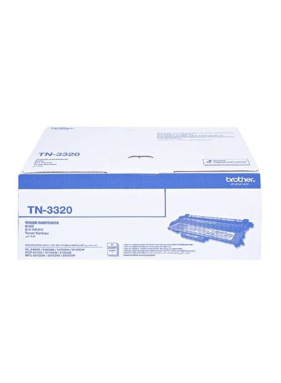 اشتري Brother Toner Cartridge - Tn-3320 في الامارات