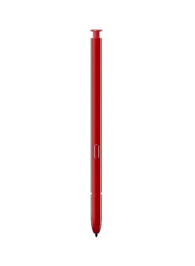 Buy Stylus Pen For Samsung Galaxy Note10/Note10+ Red in Saudi Arabia