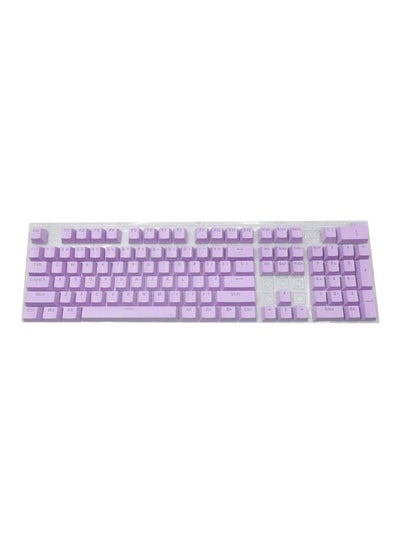 Buy Mechanical Keyboard Cap Purple in UAE