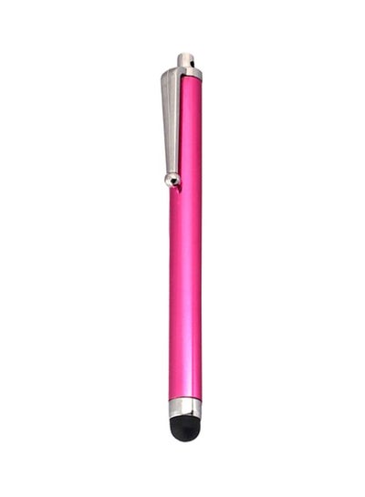 Buy Stylus Pen For Apple iPhone 5/4S/4G/3GS/iPad 3/2 Pink/Silver/Black in Saudi Arabia