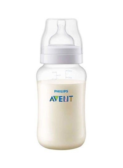 Buy Anti-Colic Bottle, 330ml - Clear in UAE