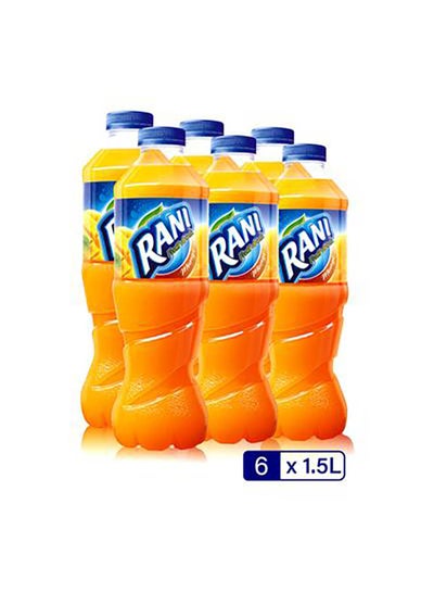 Buy Fruit Drink Mango 1.5Liters Pack of 6 in UAE