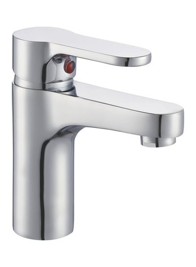 Buy Flexible Hose Basin Mixer Chrome in Saudi Arabia