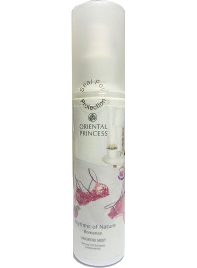 Buy Romance Lingerie Mist White 150ml in UAE