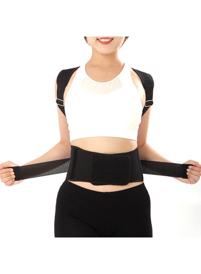 Buy Magnetic Posture Corrector Back Support Belt in Egypt