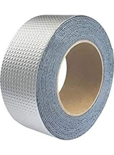 Buy Super Waterproof Aluminium Foil Tape Silver in Egypt