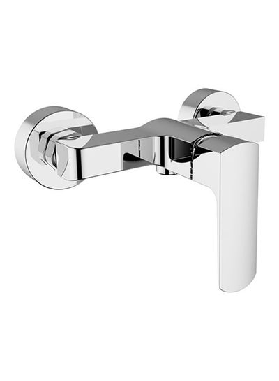 Buy Shower Mixer Silver in Saudi Arabia