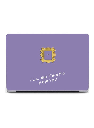 friends macbook air case