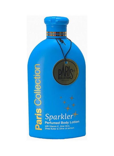 Buy Sparkler Perfumed Body Lotion 400ml in Saudi Arabia