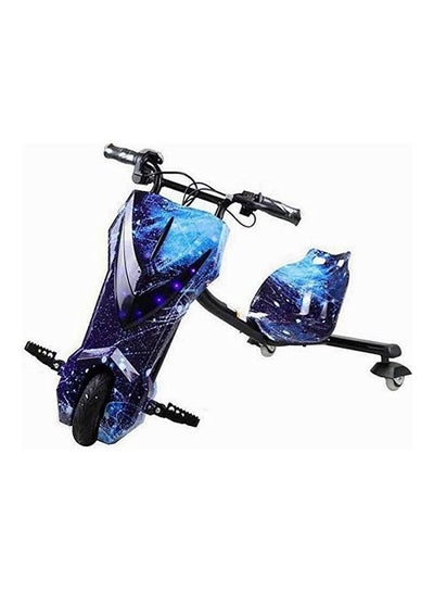 Buy 3 Wheels Drifting Electric Power Scooter 90x60x30cm in Saudi Arabia